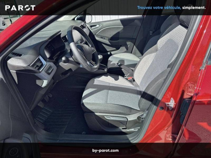 Renault CLIO V Blue dCi 100 ch GSR2 Evolution