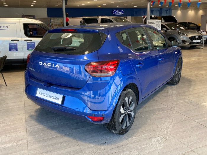 Dacia Sandero 1.0 TCe 90ch Journey