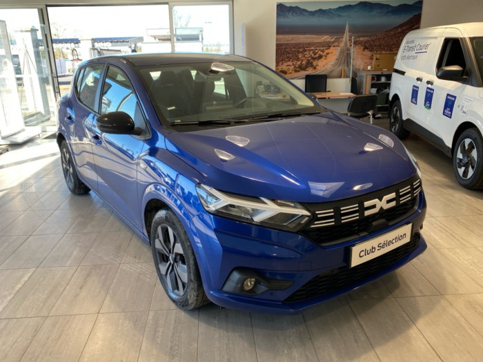 Dacia Sandero 1.0 TCe 90ch Journey