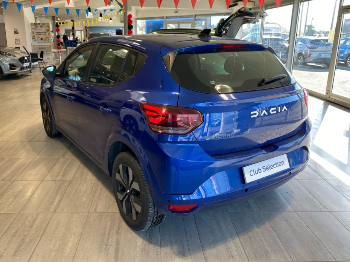 Dacia Sandero 1.0 TCe 90ch Journey