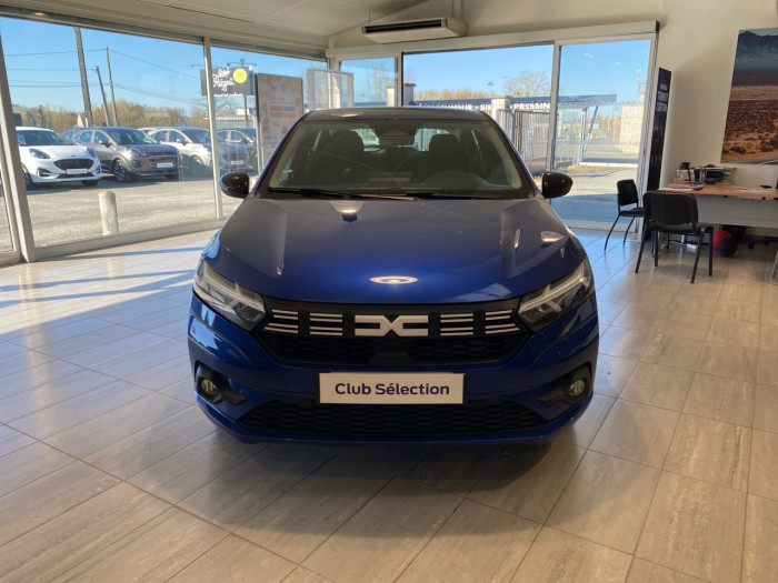 Dacia Sandero 1.0 TCe 90ch Journey