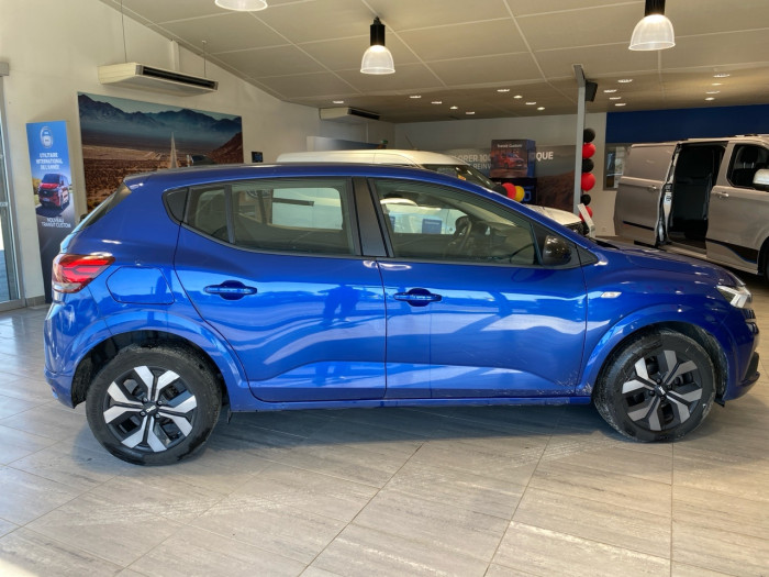 Dacia Sandero 1.0 TCe 90ch Journey