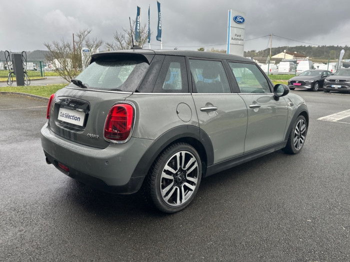 MINI Mini 5 Portes Cooper 136ch Heddon Street Euro6d-T