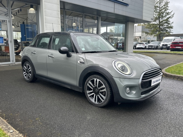 MINI Mini 5 Portes Cooper 136ch Heddon Street Euro6d-T
