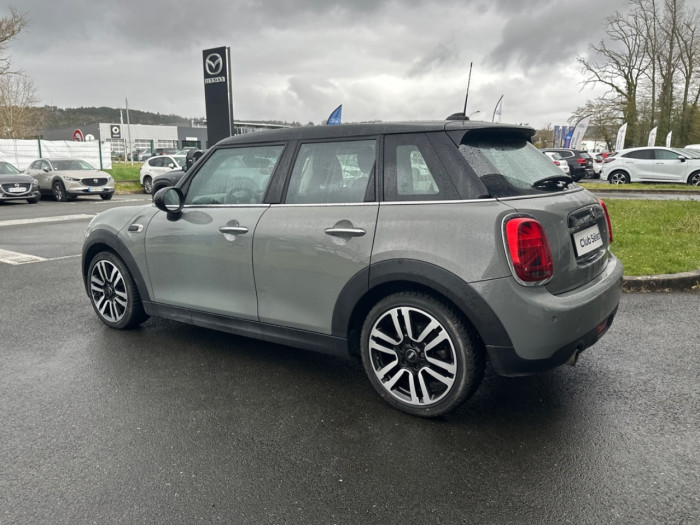 MINI Mini 5 Portes Cooper 136ch Heddon Street Euro6d-T