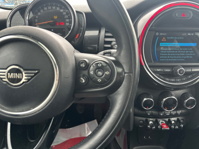 MINI Mini 5 Portes Cooper 136ch Heddon Street Euro6d-T