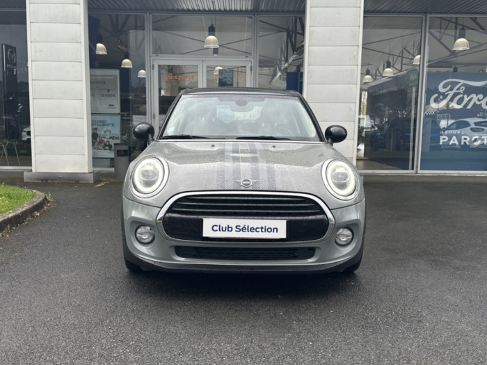 MINI Mini 5 Portes Cooper 136ch Heddon Street Euro6d-T