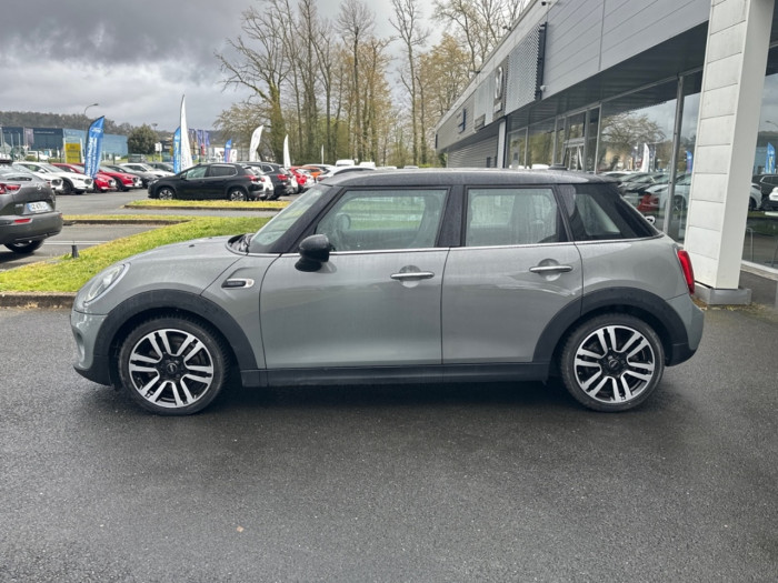 MINI Mini 5 Portes Cooper 136ch Heddon Street Euro6d-T