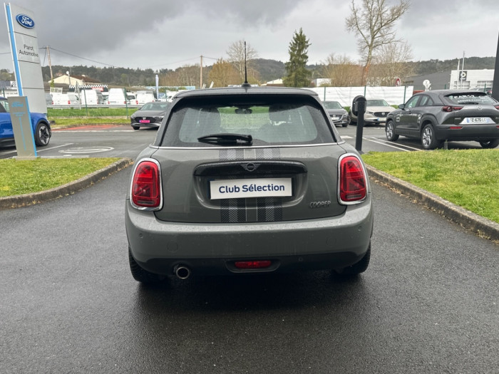MINI Mini 5 Portes Cooper 136ch Heddon Street Euro6d-T