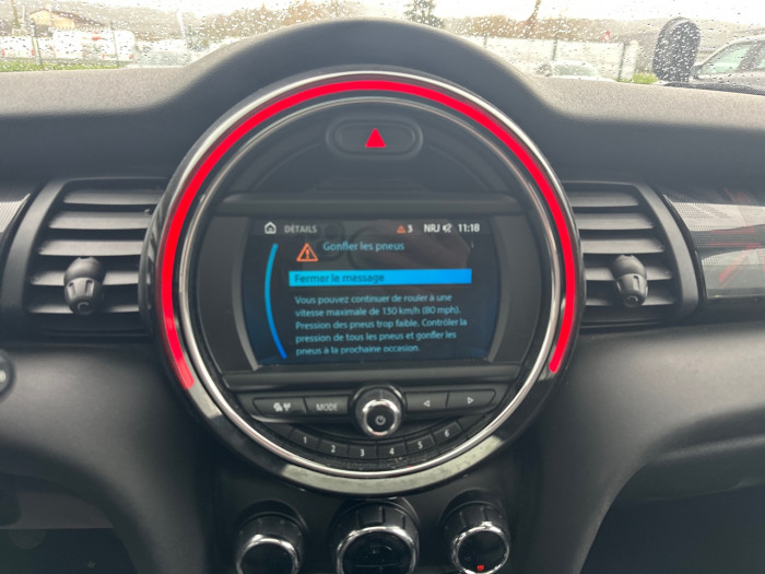 MINI Mini 5 Portes Cooper 136ch Heddon Street Euro6d-T