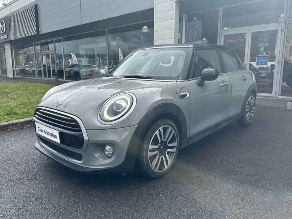 MINI Mini 5 Portes Cooper 136ch Heddon Street Euro6d-T