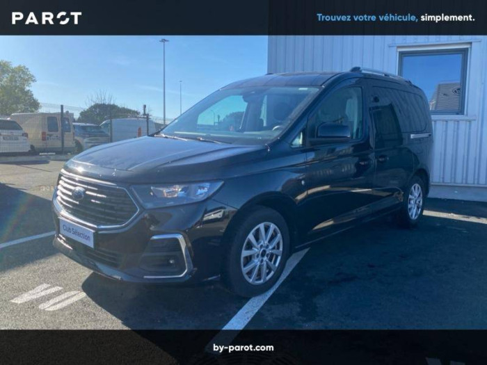 Ford Tourneo Connect 2.0 EcoBlue 102 BVM6 Titanium
