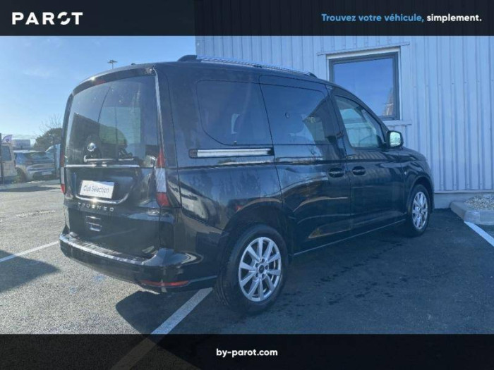 Ford Tourneo Connect 2.0 EcoBlue 102 BVM6 Titanium