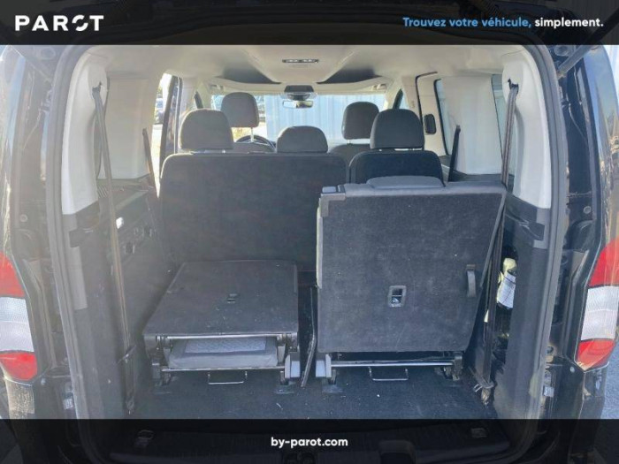 Ford Tourneo Connect 2.0 EcoBlue 102 BVM6 Titanium