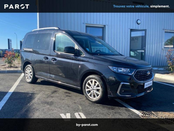 Ford Tourneo Connect 2.0 EcoBlue 102 BVM6 Titanium