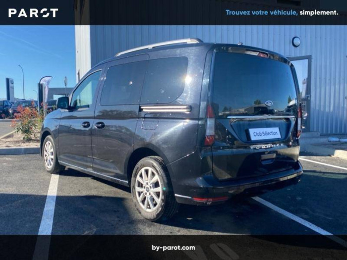 Ford Tourneo Connect 2.0 EcoBlue 102 BVM6 Titanium