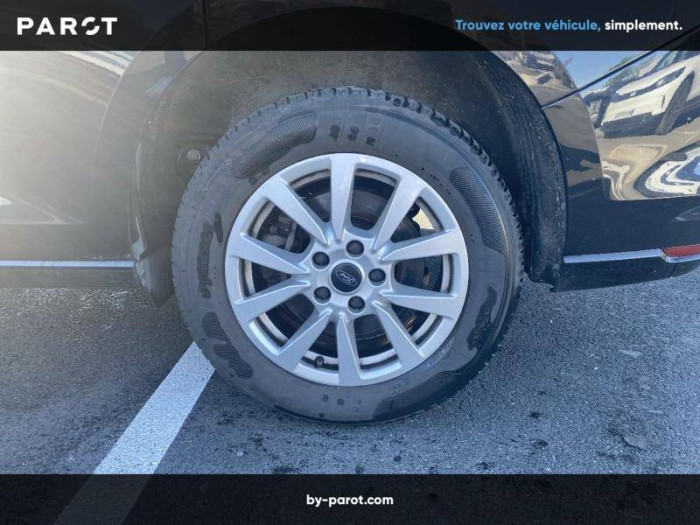 Ford Tourneo Connect 2.0 EcoBlue 102 BVM6 Titanium