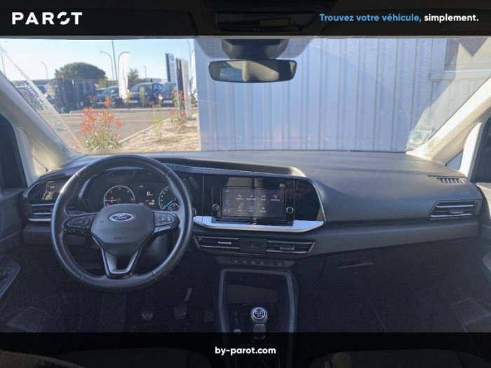 Ford Tourneo Connect 2.0 EcoBlue 102 BVM6 Titanium