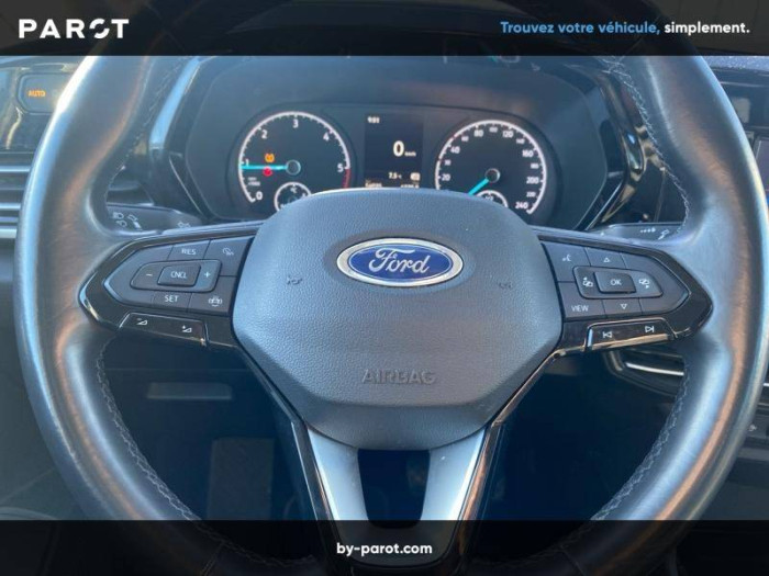 Ford Tourneo Connect 2.0 EcoBlue 102 BVM6 Titanium