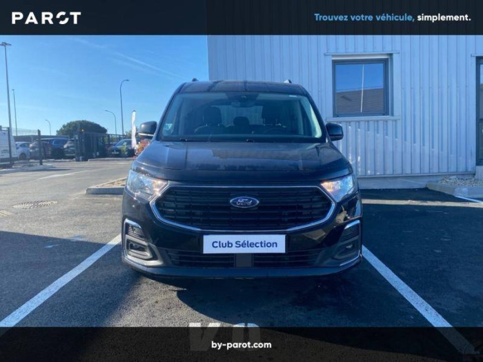 Ford Tourneo Connect 2.0 EcoBlue 102 BVM6 Titanium