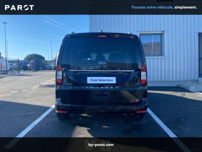 Ford Tourneo Connect 2.0 EcoBlue 102 BVM6 Titanium