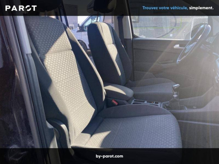 Ford Tourneo Connect 2.0 EcoBlue 102 BVM6 Titanium