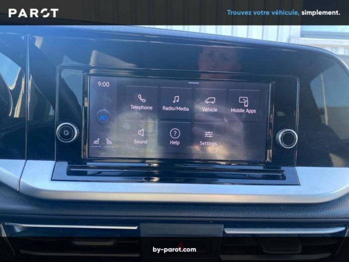 Ford Tourneo Connect 2.0 EcoBlue 102 BVM6 Titanium