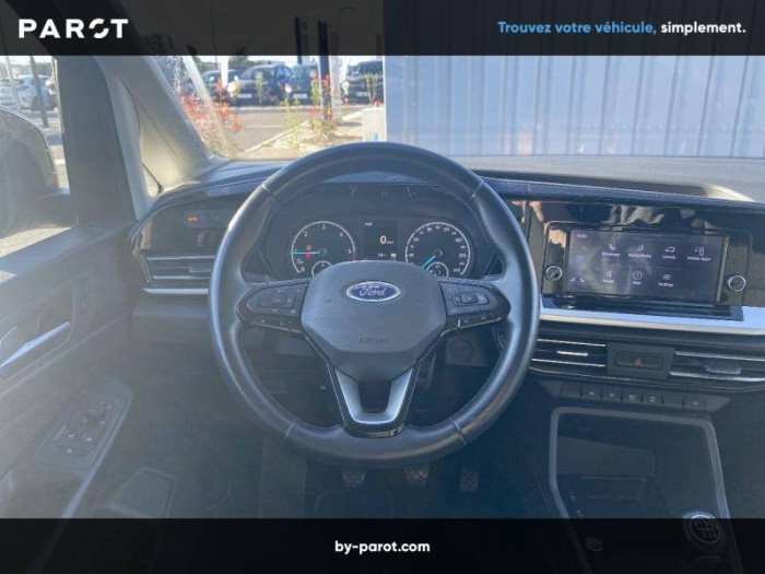 Ford Tourneo Connect 2.0 EcoBlue 102 BVM6 Titanium