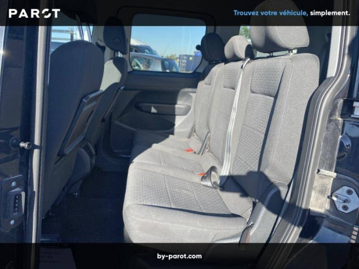 Ford Tourneo Connect 2.0 EcoBlue 102 BVM6 Titanium