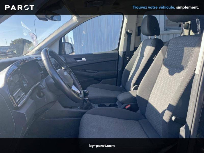 Ford Tourneo Connect 2.0 EcoBlue 102 BVM6 Titanium