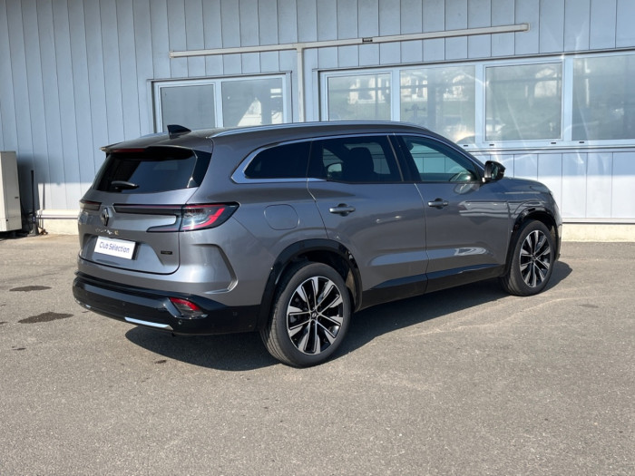 Renault Espace 1.2 E-Tech full hybrid 200ch Techno