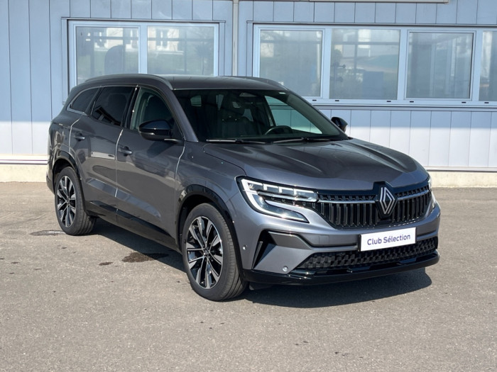 Renault Espace 1.2 E-Tech full hybrid 200ch Techno