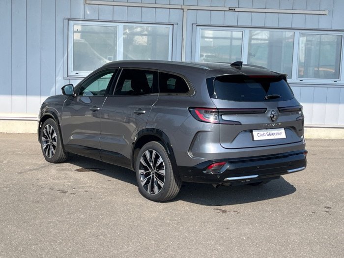 Renault Espace 1.2 E-Tech full hybrid 200ch Techno