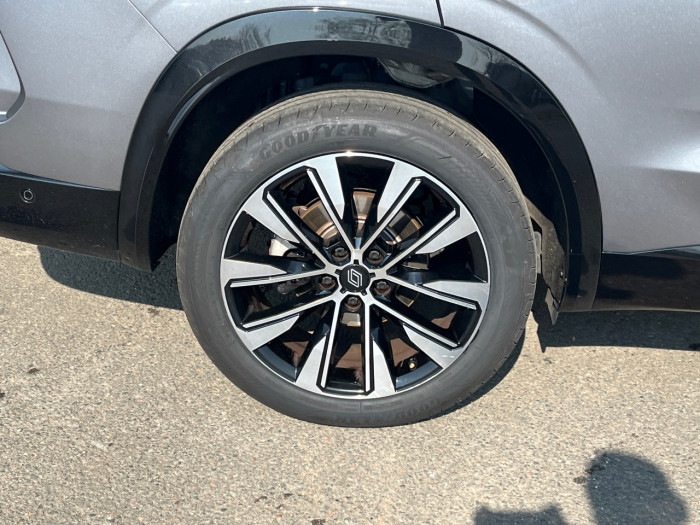 Renault Espace 1.2 E-Tech full hybrid 200ch Techno