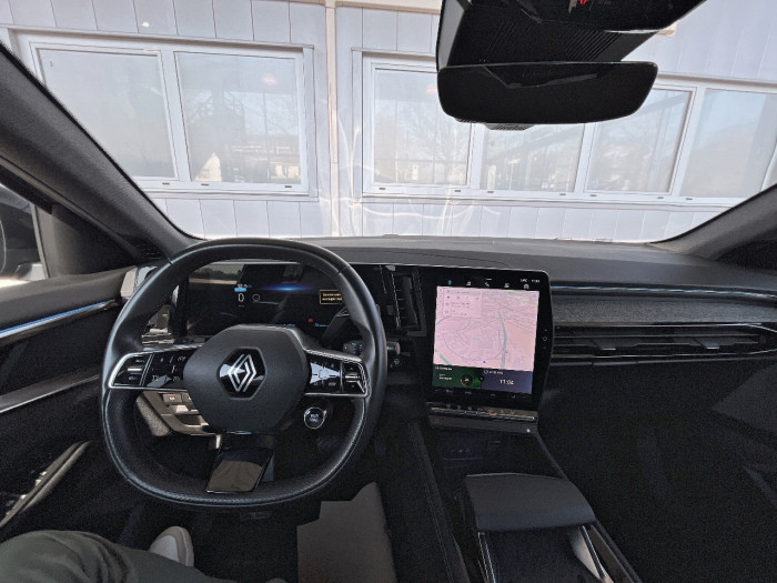 Renault Espace 1.2 E-Tech full hybrid 200ch Techno
