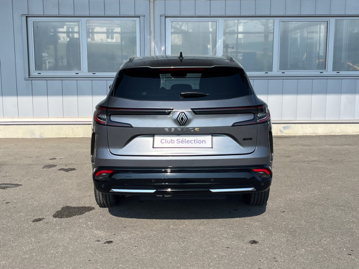 Renault Espace 1.2 E-Tech full hybrid 200ch Techno