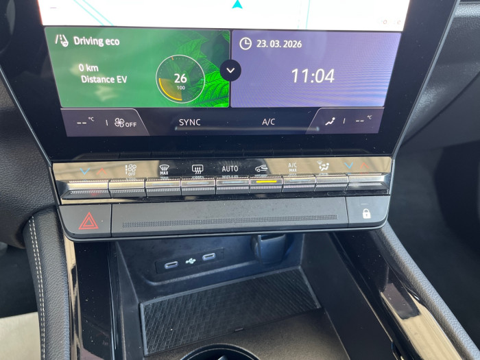 Renault Espace 1.2 E-Tech full hybrid 200ch Techno