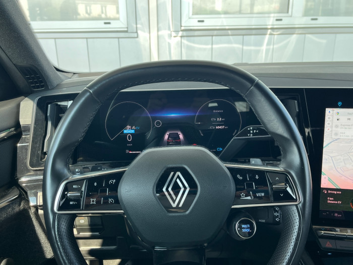 Renault Espace 1.2 E-Tech full hybrid 200ch Techno