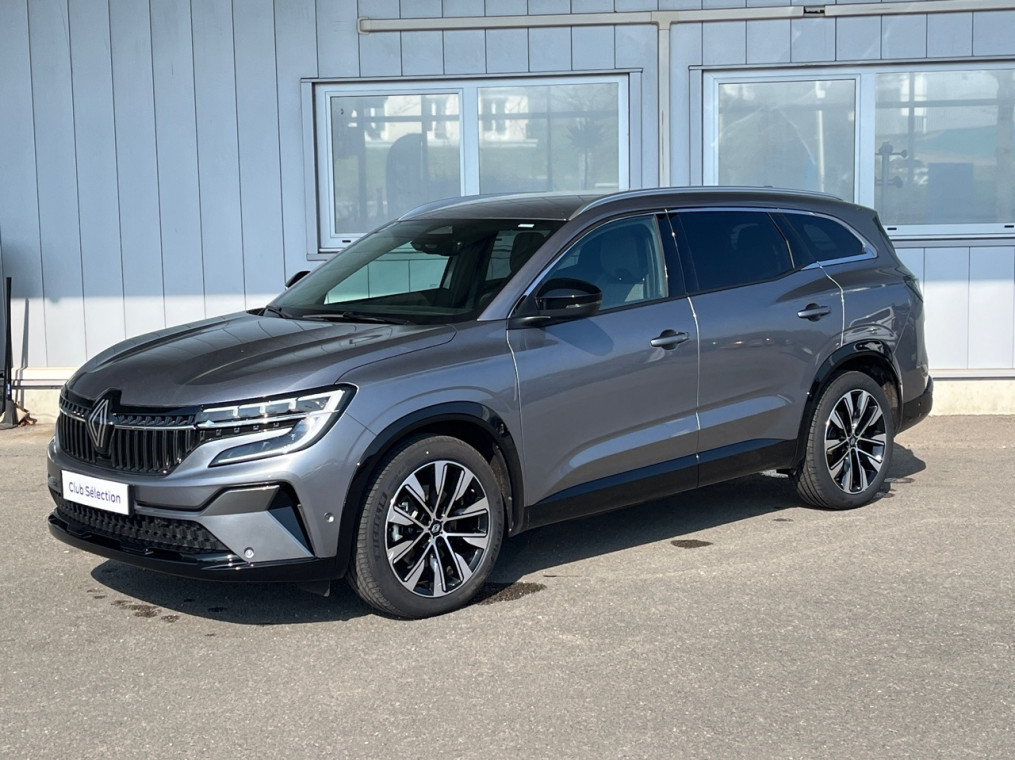 Renault Espace 1.2 E-Tech full hybrid 200ch Techno