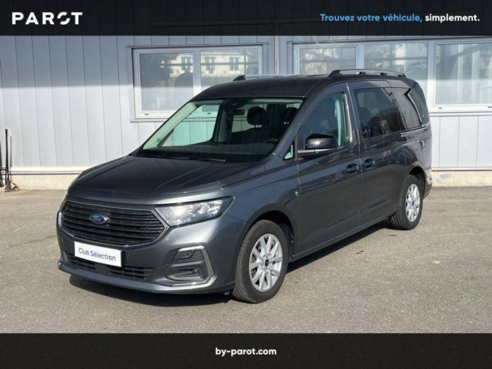 Ford GRAND TOURNEO CONNECT 2.0 EcoBlue 102 BVM6 Titanium