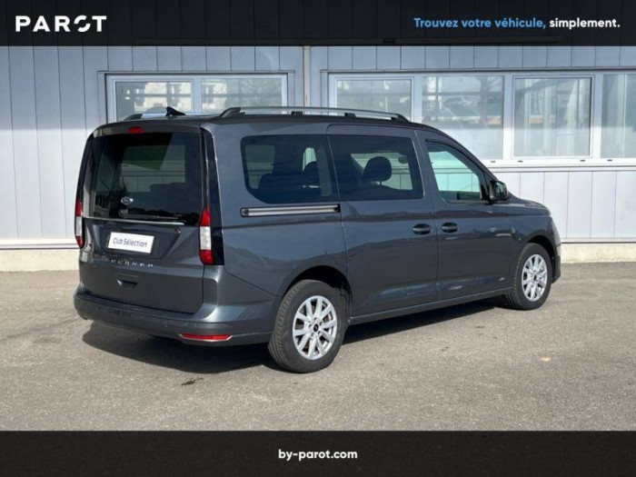 Ford GRAND TOURNEO CONNECT 2.0 EcoBlue 102 BVM6 Titanium