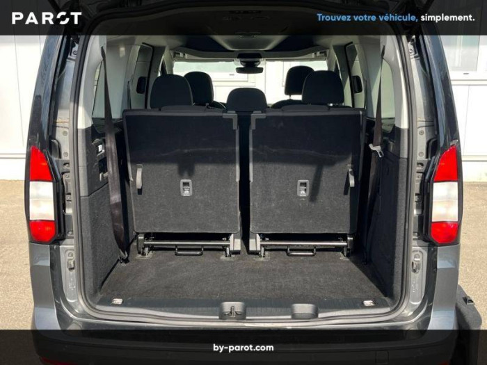 Ford GRAND TOURNEO CONNECT 2.0 EcoBlue 102 BVM6 Titanium