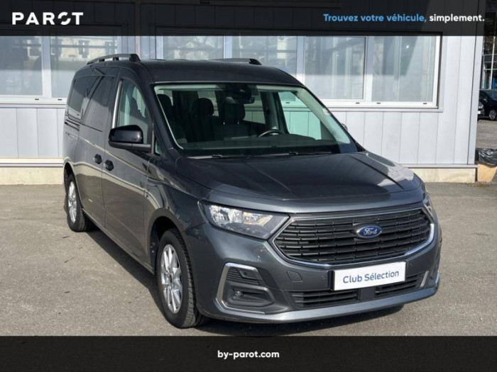 Ford GRAND TOURNEO CONNECT 2.0 EcoBlue 102 BVM6 Titanium