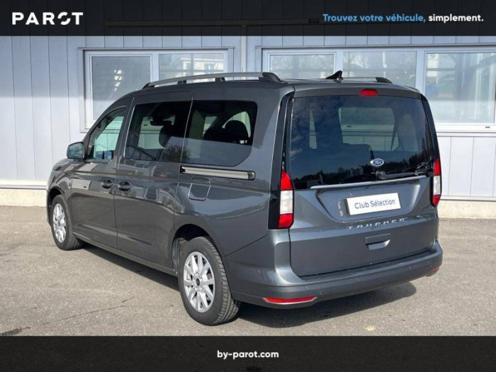 Ford GRAND TOURNEO CONNECT 2.0 EcoBlue 102 BVM6 Titanium