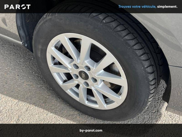 Ford GRAND TOURNEO CONNECT 2.0 EcoBlue 102 BVM6 Titanium