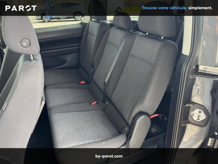 Ford GRAND TOURNEO CONNECT 2.0 EcoBlue 102 BVM6 Titanium