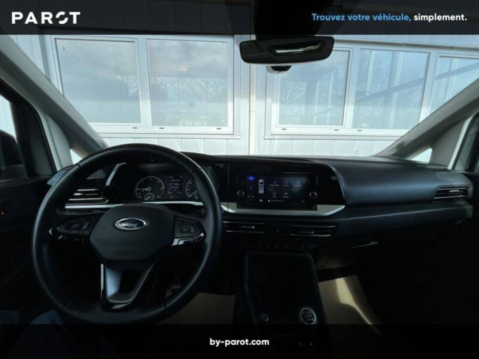 Ford GRAND TOURNEO CONNECT 2.0 EcoBlue 102 BVM6 Titanium