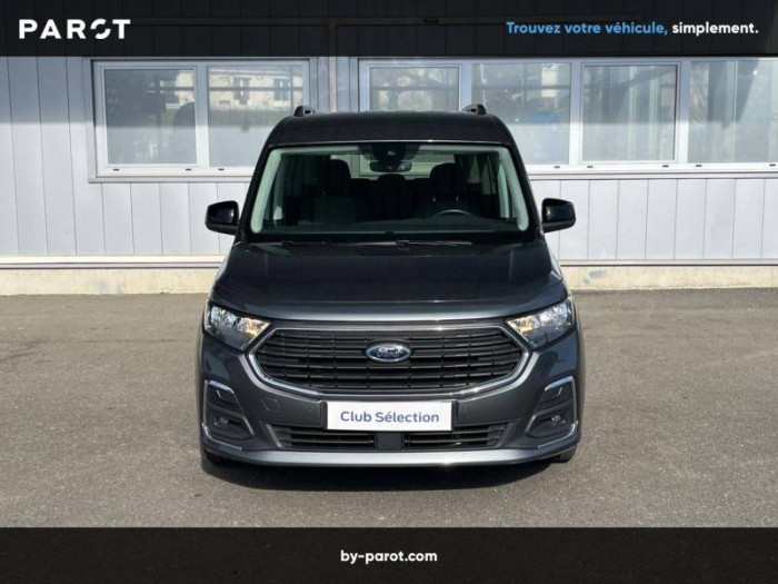 Ford GRAND TOURNEO CONNECT 2.0 EcoBlue 102 BVM6 Titanium
