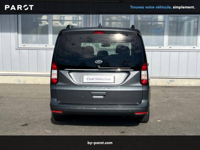 Ford GRAND TOURNEO CONNECT 2.0 EcoBlue 102 BVM6 Titanium