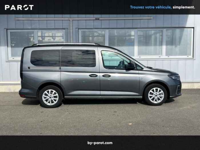 Ford GRAND TOURNEO CONNECT 2.0 EcoBlue 102 BVM6 Titanium